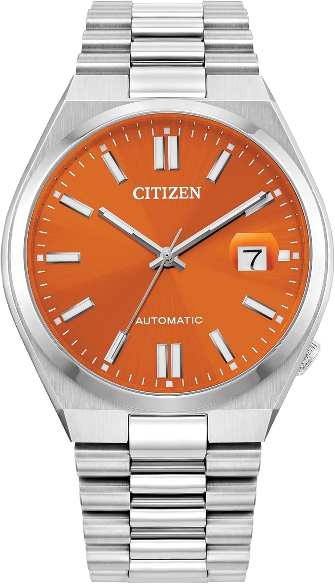 Citizen Men's Automatic Tsuyosa Sport Luxury Watch